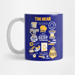 The Bear Mug